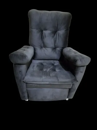 Poltrona reclinável