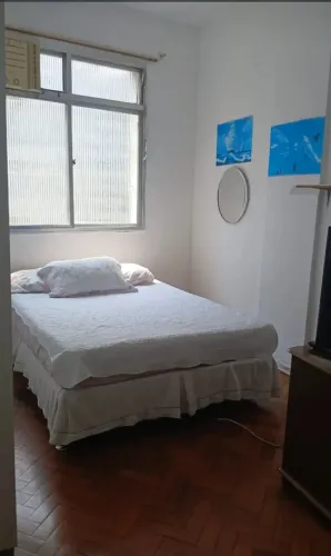 Apartamento locação mobiliado R$2700,00