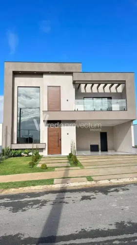 Sobrado à VENDA no condomínio mais desejado da cidade o Residencial Evidencias