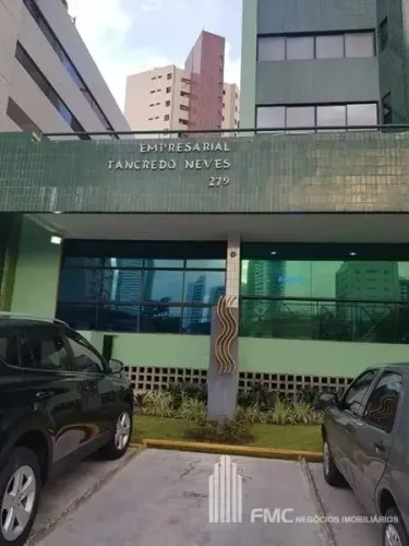 Sala Em ótima Localização em Boa Viagem.