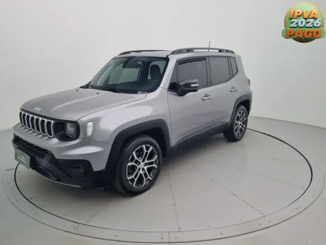 Jeep Renegade Long. T270 1.3 TB 4X2 Flex Aut. 2024