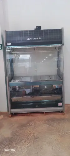 Expositor Refrigerado para Carnes