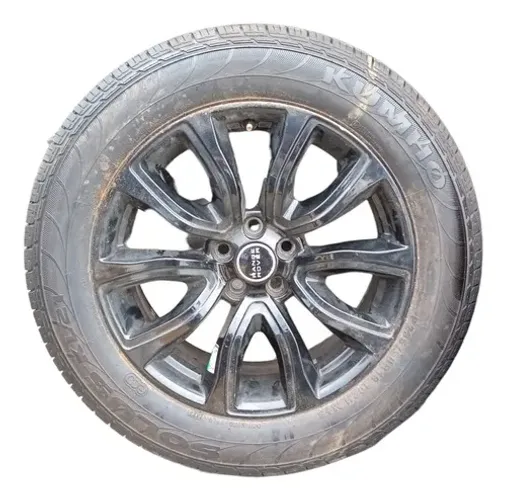 Roda Pneu Bom Land Rover Evoque 2016 2017 235 60 R18