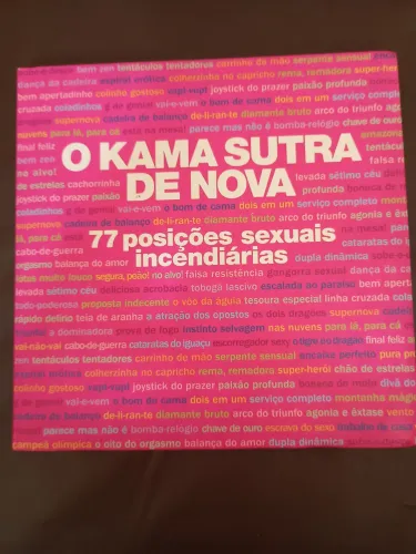 Kama Sutra de Nova Cosmopolitam