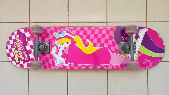  SKATE INFANTIL PENELOPE CHARMOSA