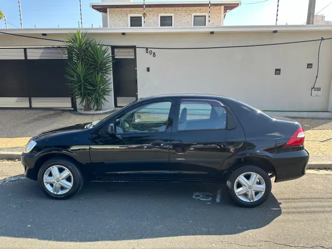 Chevrolet Prisma Sed. JOY 1.4 8V Econoflex 4P 2009