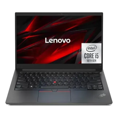 Notebook Lenovo ThinkPad E14 - Intel Core i5 10ª Geração + 8GB RAM + 256GB SSD + GARANTIA.