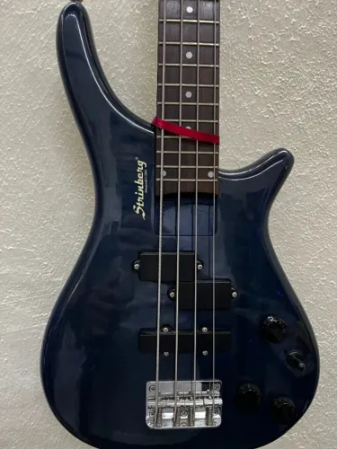 Baixo Strinberg 4 Cordas Clb 24 passivo