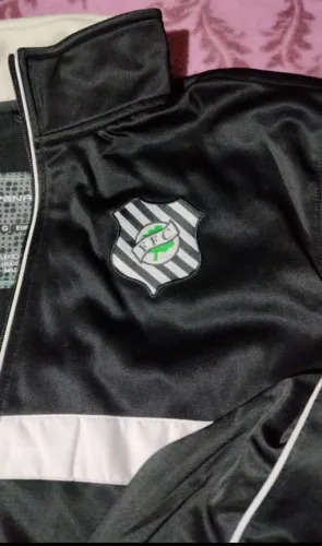 Agasalho Esportivo Preto FFC