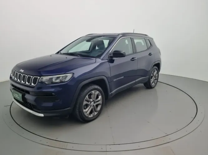 Jeep Compass Long. T270 1.3 TB 4X2 Flex AUT 2023