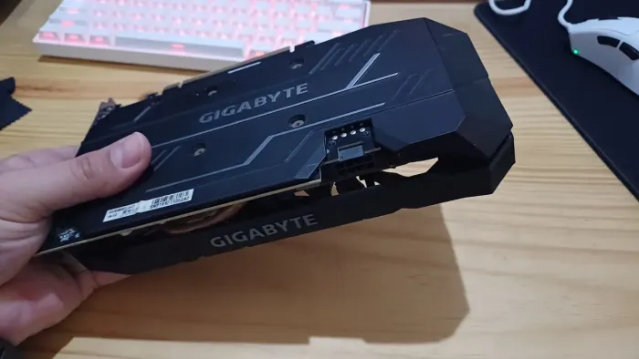 Placa de Vídeo 1660 super 