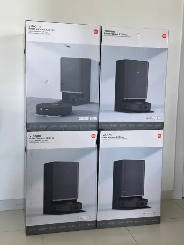 Aspirador Robô X20 Max 220v Disponível a pronta 