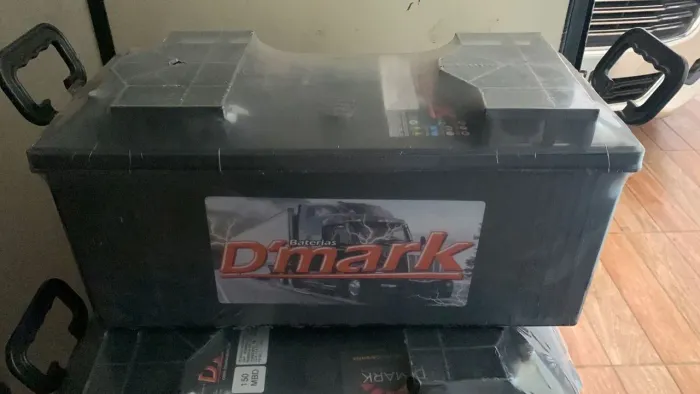 Bateria 150ah D?mark Automotiva
