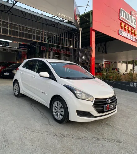 Hyundai HB20 Comf./c.plus/c.style 1.0 Flex 12V 2018