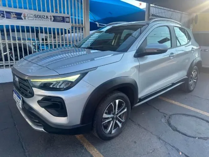 Fiat Pulse Audace 1.0 Turbo 200 Flex Aut. 2023