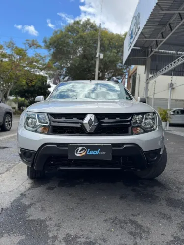 Renault Duster Expression 1.6 Hi-flex 16V Mec. 2017