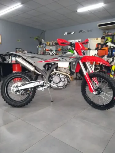 Moto Mxf 270 F Injetada 2026 0km