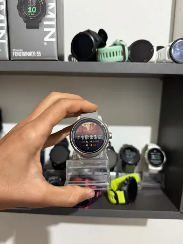 Smartwatch COROS Apex 2 Titanium