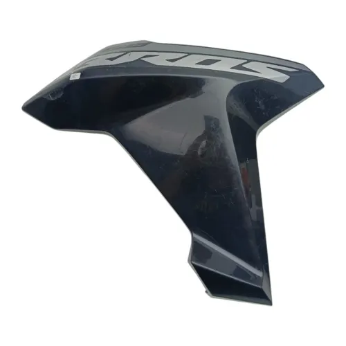 Carenagem Tanque Dir. Honda Bros 160 2025 Original Preto