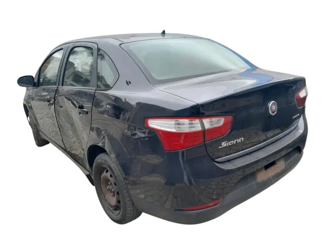 FIAT SIENA ATTRACTIV 1.4 2014  2015  sucata somente para retirada de peças 