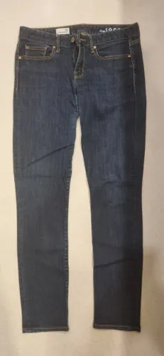 Calça jeans skinny Gap