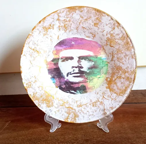 Che Guevara prato decorativo 