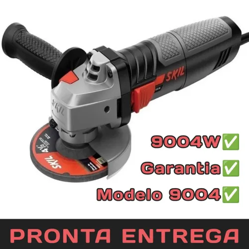 ESMERILHADEIRA/ LIXADEIRA SKIL 900W 