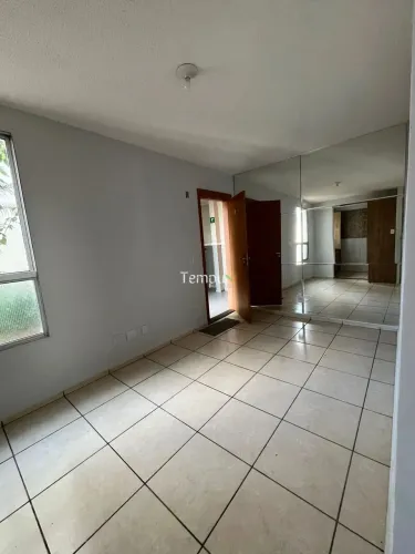 Condomínio Gran Paradiso - Gran Paradiso Apto 47,40m² com Espelho na Sala e Ótima Localiz