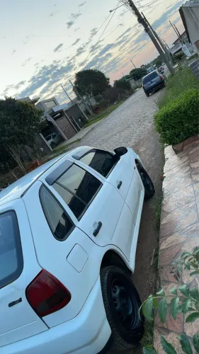 Volkswagen Gol Geração II 1000 1.0 16V MI Gasolina Mec. 4P 1999