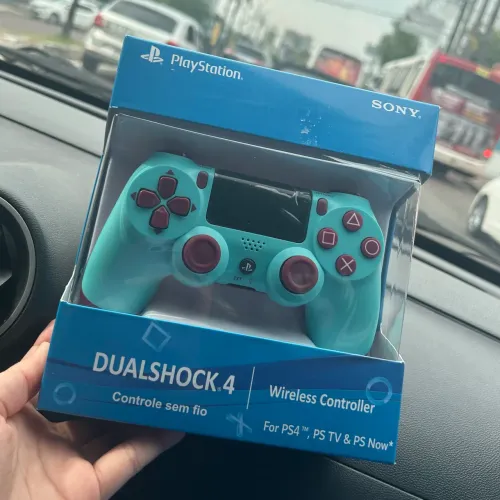 CONTROLE PS4 SONY