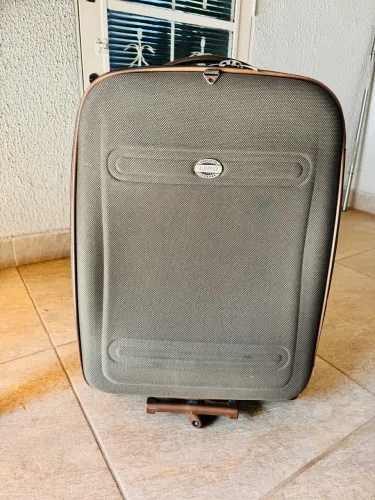 Mala de viagem Grande de tecido Lansay executive luggage