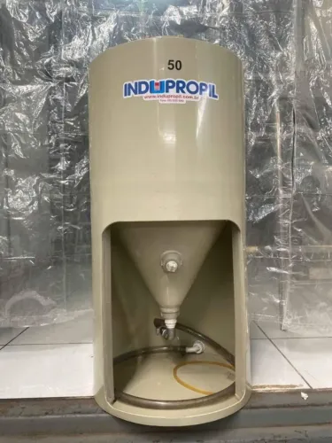 Fermentador cônico de 50 litros NOVO