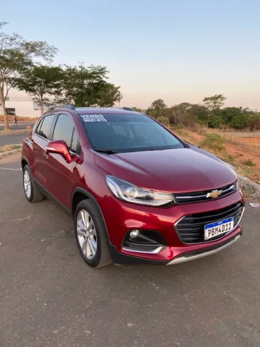 Tracker Premier 1.4 turbo 18/18 a mais completa da categoria