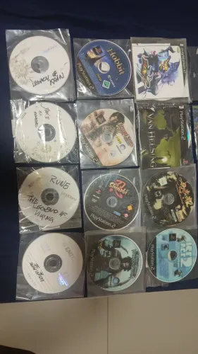 Jogos de PlayStation 2
