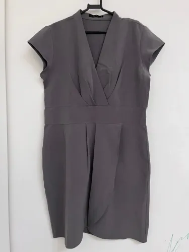 Vestido alfaiataria Renner plus size
