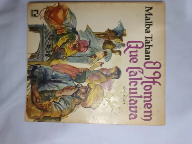 O Homem que Calculava - Malba Tahan