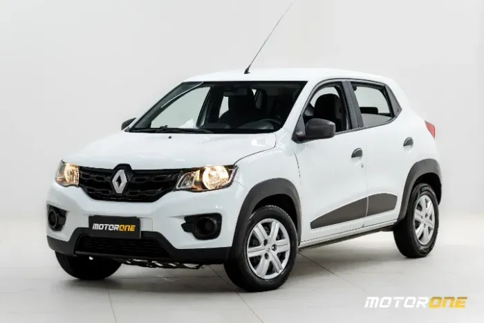 Renault Kwid Zen 1.0 Flex 12V 5P Mec. 2020