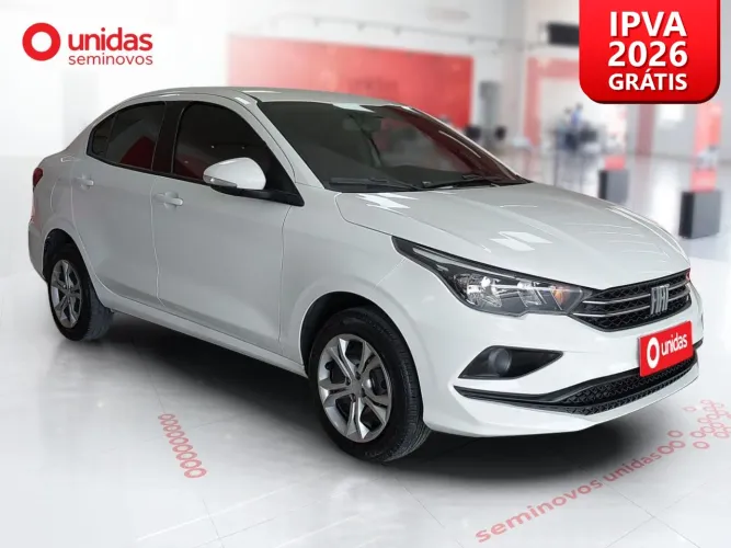 Fiat Cronos 1.3 8V Flex 2025