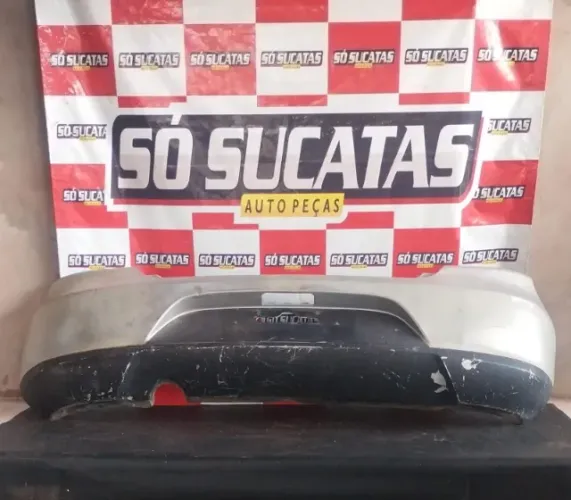 PARACHOQUE TRASEIRO GOL G5 2009 A 2011
