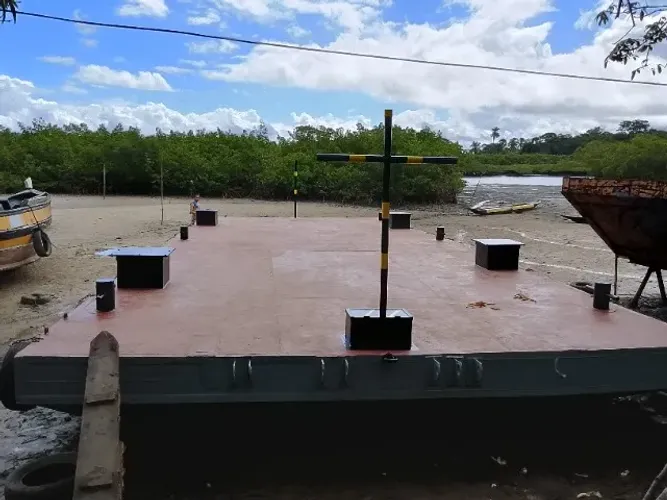 BALSA DE ALUGUEL