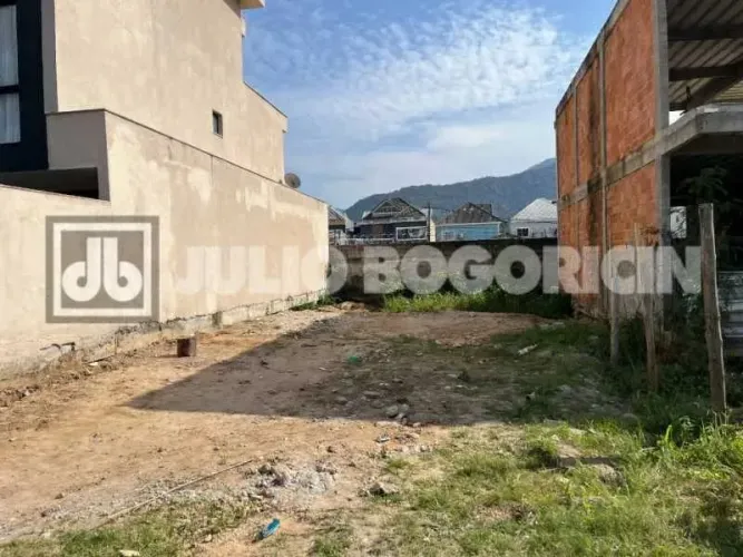 Vargem Pequena Terreno 180m² Condomínio Advanced