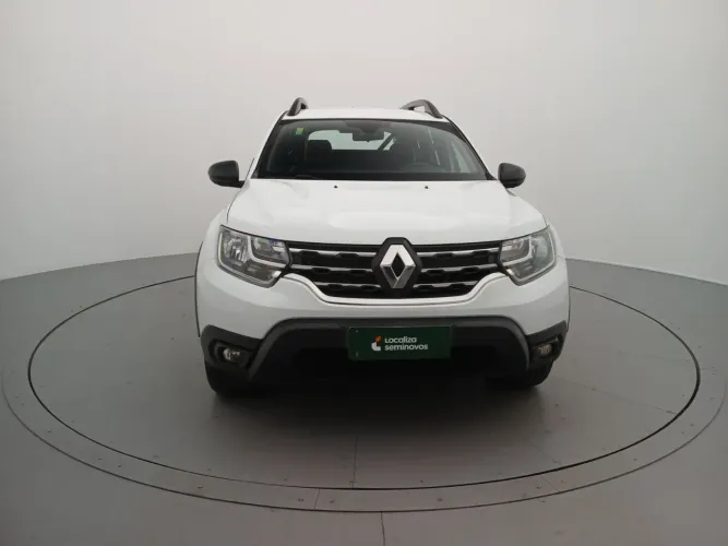 Renault Duster Iconic 1.6 16V Flex AUT 2024