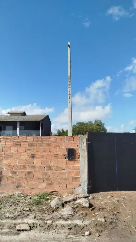 Poste e padrão Enel 