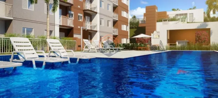 Apartamento em Parque Uniao - Jundiaí, SP