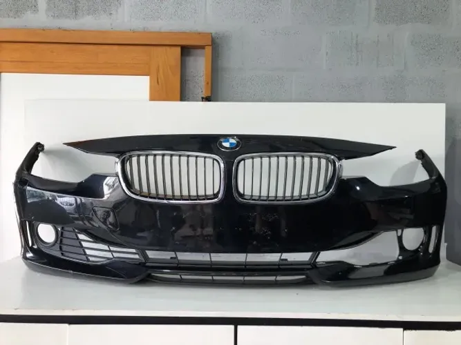  Parachoque Dianteiro Bmw 320i 328i 2013 2014 2015 Original BG3265