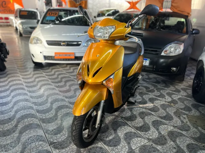 Honda lead 110 2011
