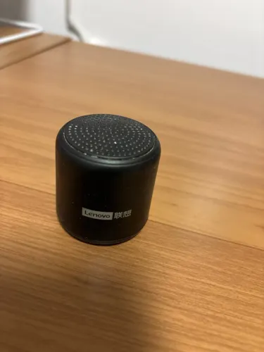 Mini Alto-falante Bluetooth Lenovo Original