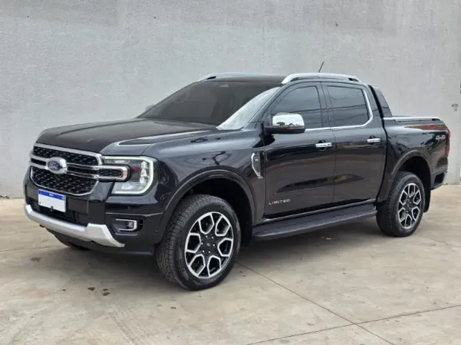 Ford Ranger Limited 3.0 V6 4X4 CD TB Die. AUT 2025