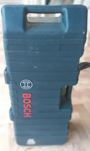 Maleta para ferramentas Bosch martelete
