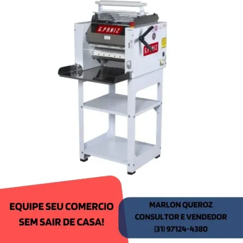 Cilindro de Padaria 39 CM G-Paniz Novo 
